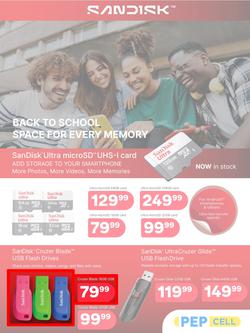 PEP Cell : Tech On Your Terms (26 December 2025 - 27 January 2026), page 3