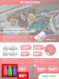 PEP Cell : Tech On Your Terms (26 December 2025 - 27 January 2026), page 3