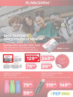 PEP Cell : Tech On Your Terms (26 December 2025 - 27 January 2026), page 3