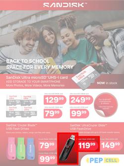 PEP Cell : Tech On Your Terms (26 December 2025 - 27 January 2026), page 3