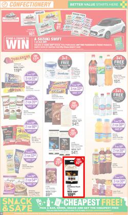 Dis-Chem : Spring Savings (15 August - 15 September 2024), page 15