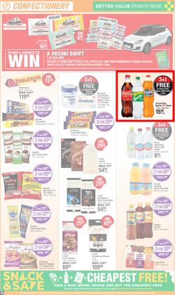 Dis-Chem : Spring Savings (15 August - 15 September 2024), page 15