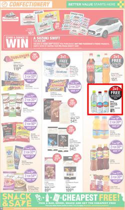 Dis-Chem : Spring Savings (15 August - 15 September 2024), page 15