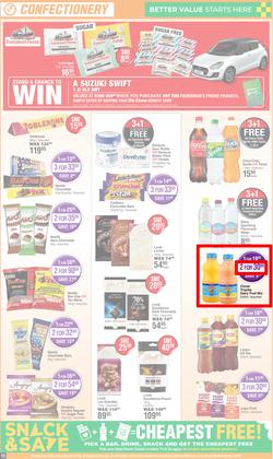 Dis-Chem : Spring Savings (15 August - 15 September 2024), page 15