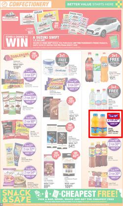 Dis-Chem : Spring Savings (15 August - 15 September 2024), page 15
