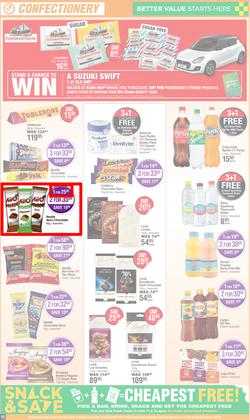 Dis-Chem : Spring Savings (15 August - 15 September 2024), page 15