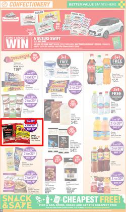 Dis-Chem : Spring Savings (15 August - 15 September 2024), page 15