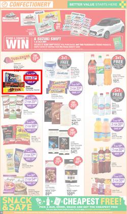 Dis-Chem : Spring Savings (15 August - 15 September 2024), page 15