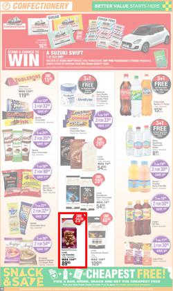 Dis-Chem : Spring Savings (15 August - 15 September 2024), page 15