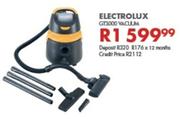 Electrolux GT3000 Vacuum