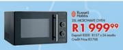 Russell Hobbs 25L Microwave Oven