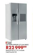 Russell Hobbs 658L Water Dispenser, Ice & Bar Fridge
