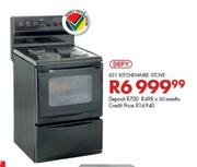 Defy 621 Kitchenaire Stove
