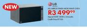 LG 42L Mirror Finish Microwave Oven