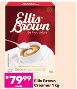 Ellis Brown Creamer-1Kg Each