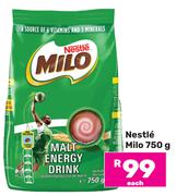 Nestle Milo-750g