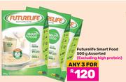 Futurelife Smart Food Assorted-For 3 x 500g