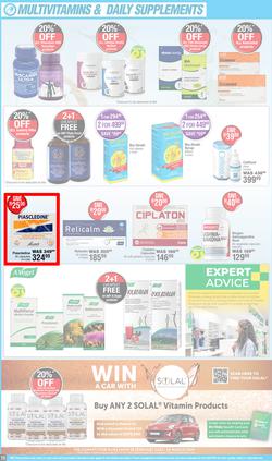 Dis-Chem : Better Value For The Whole Family (18 February - 16 March 2025), page 15