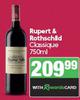 Rupert & Rothschild Classique-750ml