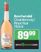 Boschendal Chardonnay/Pinot Noir-750ml