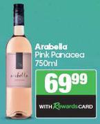 Arabella Pink Panacea-750ml 