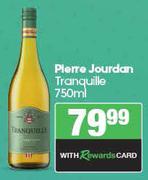 Pierre Jourdan Tranquille-750ml