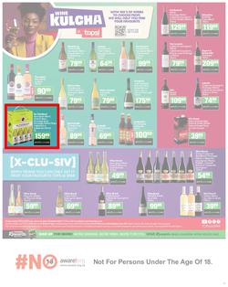 SPAR Western Cape : Great Savings, Every Day (20 May - 08 June 2025), page 15