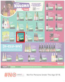 SPAR Western Cape : Great Savings, Every Day (20 May - 08 June 2025), page 15