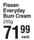 Fissan Everyday Bum Cream- 250g