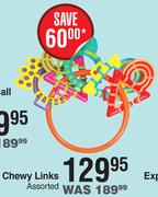 Playgro Chewy Links