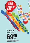Nuby Spoons- Each