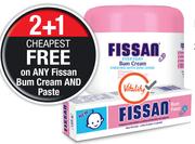 Fissan Everyday Bum Cream- 250g