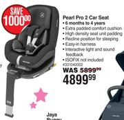 Maxi-Cosi Pearl Pro 2 Car Seat