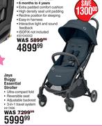 Maxi-Cosi Jaya Buggy Essential Stroller