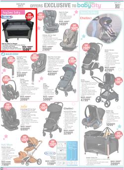 Dis-Chem : Warm Winter Baby Savings (13 July - 13 August 2023), page 15