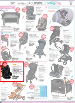 Dis-Chem : Warm Winter Baby Savings (13 July - 13 August 2023), page 15