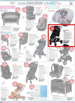 Dis-Chem : Warm Winter Baby Savings (13 July - 13 August 2023), page 15