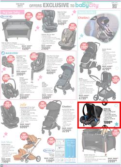 Dis-Chem : Warm Winter Baby Savings (13 July - 13 August 2023), page 15