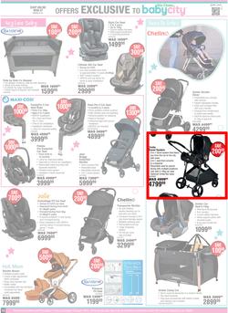 Dis-Chem : Warm Winter Baby Savings (13 July - 13 August 2023), page 15