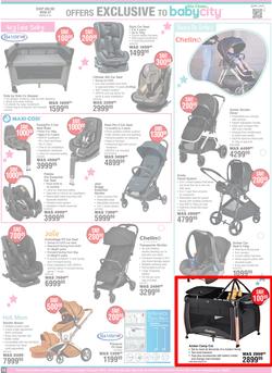 Dis-Chem : Warm Winter Baby Savings (13 July - 13 August 2023), page 15