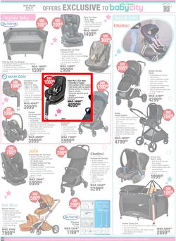 Dis-Chem : Warm Winter Baby Savings (13 July - 13 August 2023), page 15