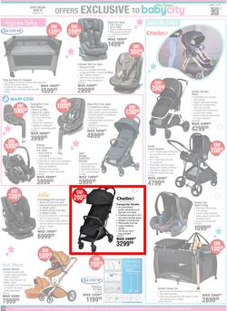 Dis-Chem : Warm Winter Baby Savings (13 July - 13 August 2023), page 15