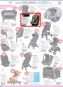Dis-Chem : Warm Winter Baby Savings (13 July - 13 August 2023), page 15