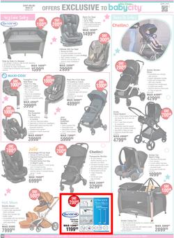 Dis-Chem : Warm Winter Baby Savings (13 July - 13 August 2023), page 15