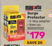Magneto Surge Protector