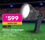 Magneto Xtreme LED Spotlight
