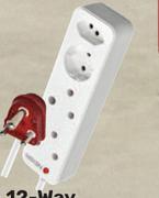 Nexon High Surge Multiplug 12 Way