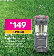 Gorilla Light Force Lantern