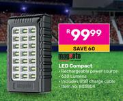Magneto LED Compact