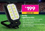 Magneto Gorilla Light Force Max
